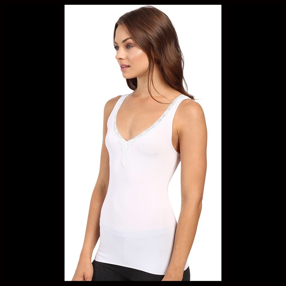 Jockey Tank Top